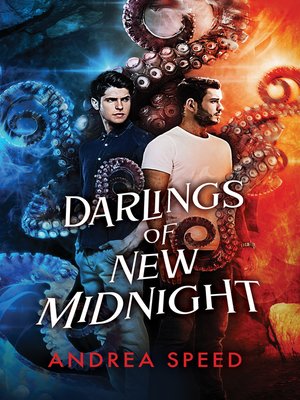 cover image of Darlings of New Midnight